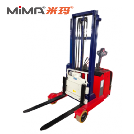 2T Reach Stacker mit Drehgabel