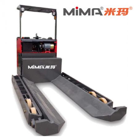Schwerlast-Coil-LKW 6T
