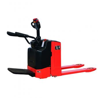 elektrischer Palettenwagen