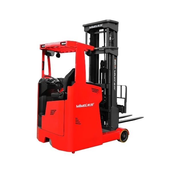 Elektrischer Schubmaststapler