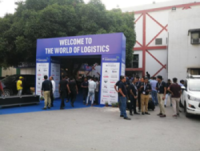 Forkvance GABELSTAPLER AUF DER INDIA WAREHOUSING SHOW 2019